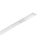 ROSSINI ILLUMINAZIONE - SCHERMO MICROPRISMATO TRASPARENTE PER PUL003/PUL004 IP40 UGR22 PUL111