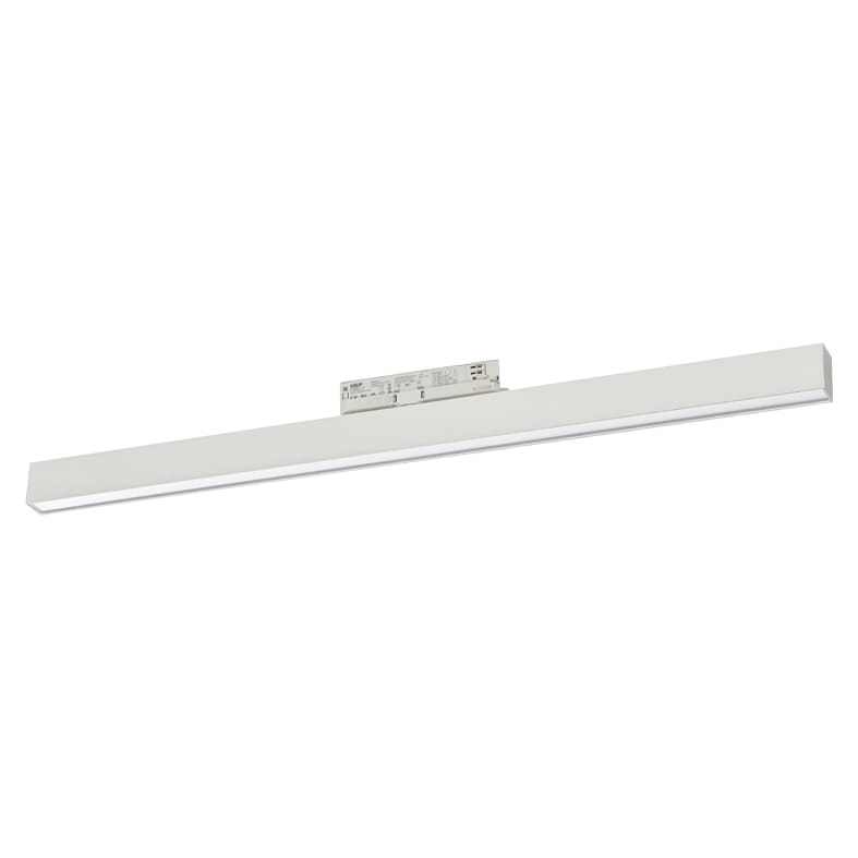 ROSSINI ILLUMINAZIONE - LUCE LINEARE BINARIO TRIFASE BIANCO LED RAK001B