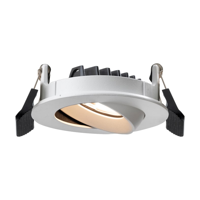 ROSSINI ILLUMINAZIONE - DOWNLIGHT FRAME BIANCO LED 3,5W 60 IP20 RASF3W3060B