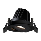 ROSSINI ILLUMINAZIONE - DOWNLIGHT FRAME NERO LED 6W 15 IP20 3000 RASF6W3015N