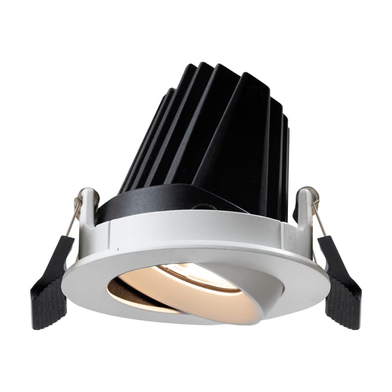 ROSSINI ILLUMINAZIONE - DOWNLIGHT FRAME BIANCO LED 8,5W 15 IP20 RASF8W3015B