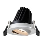 ROSSINI ILLUMINAZIONE - DOWNLIGHT FRAME BIANCO LED 8,5W 60 IP20 RASF8W3060B