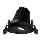 ROSSINI ILLUMINAZIONE - DOWNLIGHT FRAME NERO LED 8,5W 15 IP20 40 RASF8W4015N