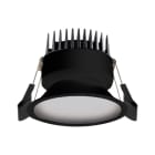 ROSSINI ILLUMINAZIONE - DOWNLIGHT RECESSED NERO LED 3,5W 60 IP20 RASR3W4060N
