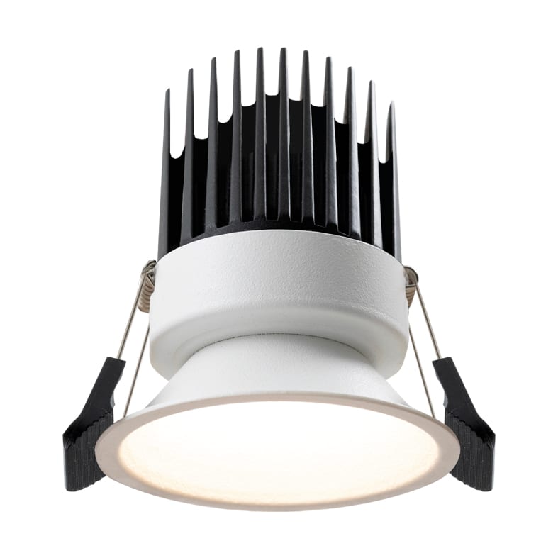 ROSSINI ILLUMINAZIONE - DOWNLIGHT RECESSED BIANCO LED 8,5W 15 IP