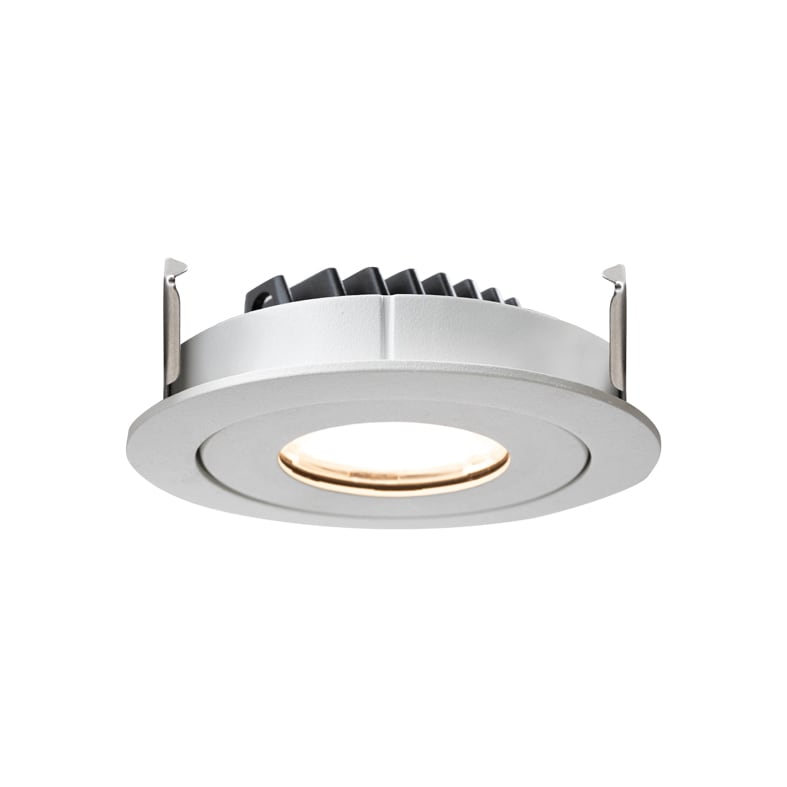 ROSSINI ILLUMINAZIONE - DOWNLIGHT SHELF BIANCO LED 3,5W 15 IP20 RASS3W3015B