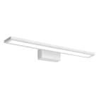 ROSSINI ILLUMINAZIONE - APPLIQUE DA BAGNO BIANCA LED 20W IP20 3000K CRI80 REA003B