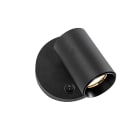 ROSSINI ILLUMINAZIONE - APPLIQUE NERA GU10 IP20 ROD002N