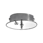 ROSSINI ILLUMINAZIONE - KIT DECENTRAMENTO 1 FORO CROMO ROS202CR