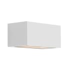 ROSSINI ILLUMINAZIONE - APPLIQUE BIEMISSIONE BIANCO LED 24W 100 - 100° IP65 4000K CRI80 RUF202B