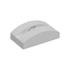 ROSSINI ILLUMINAZIONE - APPARECCHIO PER FINESTRE GRIGIO LED 3,4W 10-170° IP65 3000K CRI80 SAS001