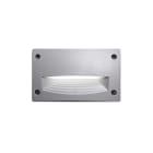 ROSSINI ILLUMINAZIONE - SEGNAPASSO GRIGIO GX53 3W 120° IP66 3000-4000-6500K CRI80