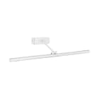 ROSSINI ILLUMINAZIONE - APPLIQUE DA BAGNO BIANCA LED 12W IP44 3000K CRI80 SAY002B