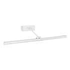 ROSSINI ILLUMINAZIONE - APPLIQUE DA BAGNO BIANCA LED 16W IP44 3000K CRI80 SAY003B