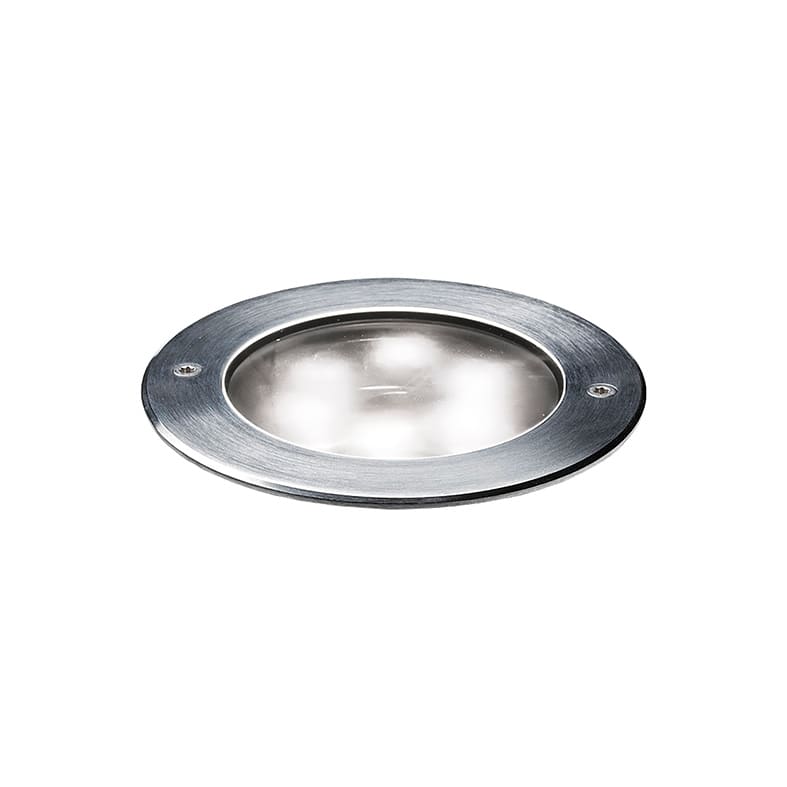 ROSSINI ILLUMINAZIONE - UPLIGHT ACCIAIO LED 12,6W 6 IP65 4000K C SEA004