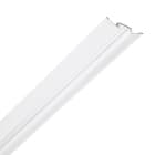 ROSSINI ILLUMINAZIONE - PROFILO BIANCO PARETE/PLAFONE/TERRA 2MT SHA001B