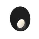 ROSSINI ILLUMINAZIONE - SEGNAPASSO TONDO NERA LED 1,5W IP20 3000K CRI90