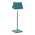 ROSSINI ILLUMINAZIONE - LAMPADA DA TAVOLO PORTATILE TIFFANY LED 2,2W IP54 2700-3000K CRI85