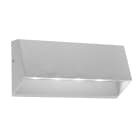 ROSSINI ILLUMINAZIONE - APPLIQUE IN ALLUMINIO GRIGIO LED 4W 70° IP54 4000K ° CRI80