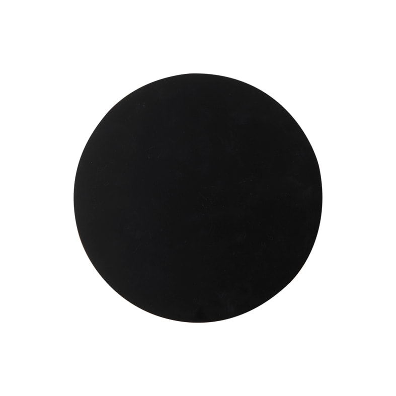 ROSSINI ILLUMINAZIONE - APPLIQUE NERA D.23 12W 3000K CRI90 IP20 SOL103N