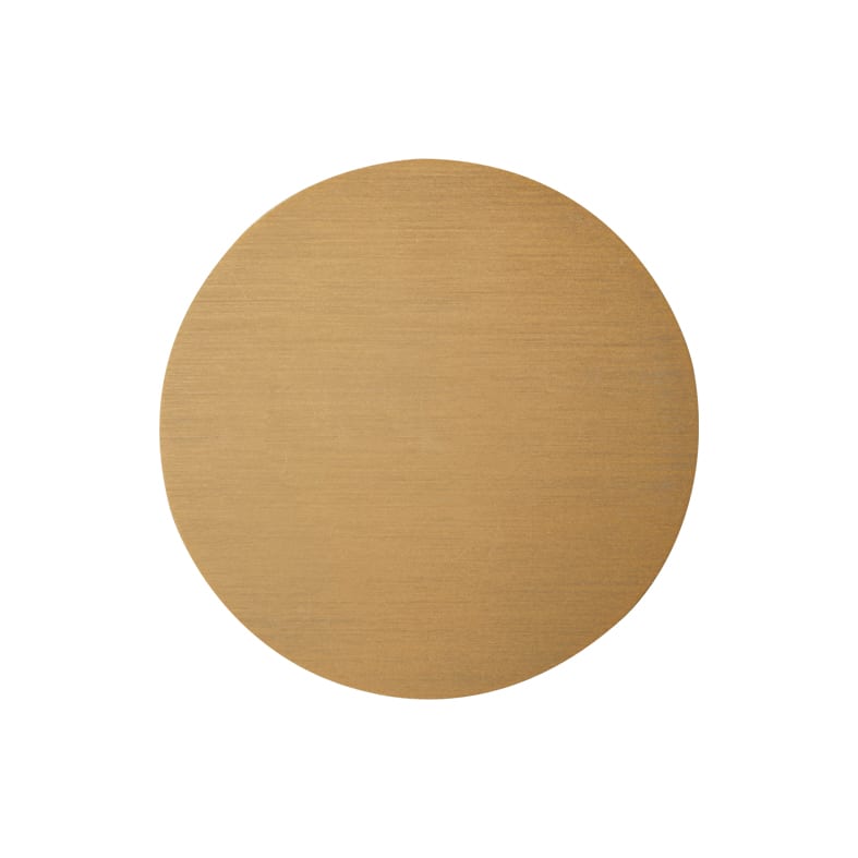 ROSSINI ILLUMINAZIONE - APPLIQUE ORO D.23 12W 3000K CRI90 IP20 SOL103OR