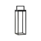 ROSSINI ILLUMINAZIONE - PORTATILE SOLARE ANTRACITE LED 2,2W IP54 3000K CRI80 32CM