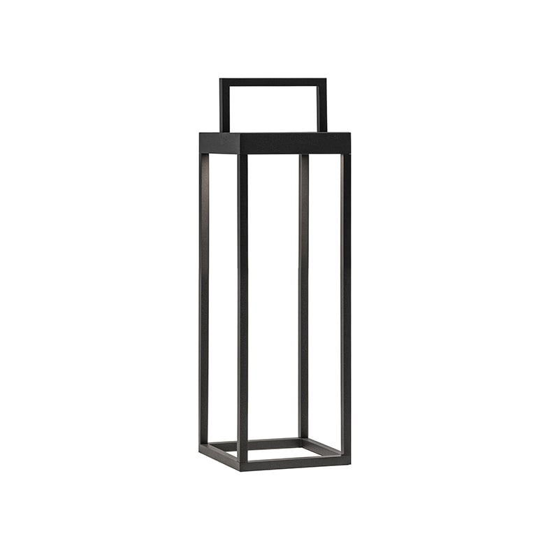 ROSSINI ILLUMINAZIONE - PORTATILE SOLARE ANTRACITE LED 2,2W IP54