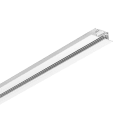 ROSSINI ILLUMINAZIONE - BINARIO ELETTRIFICATO MONOFASE INCASSO BIANCO 1MT SQU001B