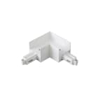 ROSSINI ILLUMINAZIONE - GIUNTO ELETTRICO A L PER SQUASH PRO SINISTRO BIANCO SQU107BSX