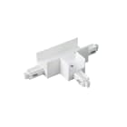 ROSSINI ILLUMINAZIONE - GIUNTO ELETTRICO A T PER SQUASH PRO SINISTRO BIANCO SQU108BSX