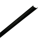 ROSSINI ILLUMINAZIONE - COPERTURA PER BINARIO SQUASH NERO 1MT SQU110N