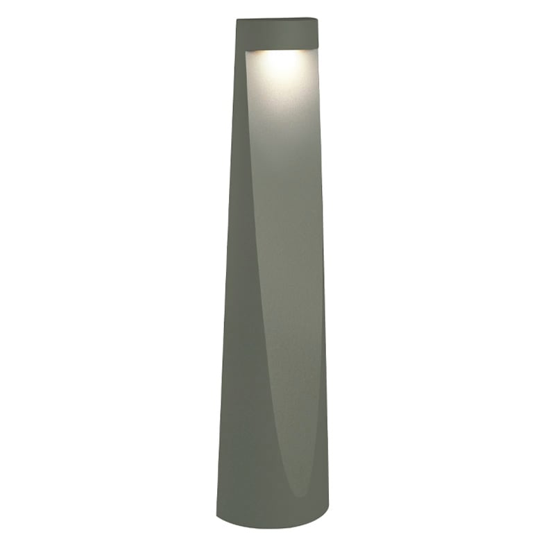 ROSSINI ILLUMINAZIONE - BOLLARD VERDE LED 7W 50 IP65 3000K CRI80