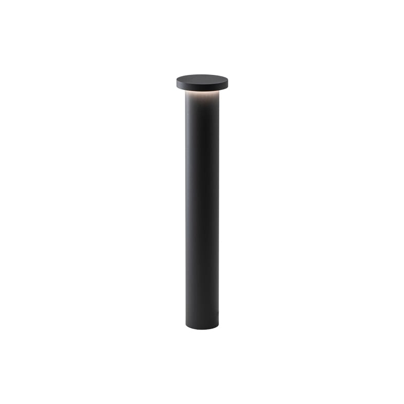 ROSSINI ILLUMINAZIONE - BOLLARD ANTRACITE LED 10W 82 IP65 3000K TIB001AN