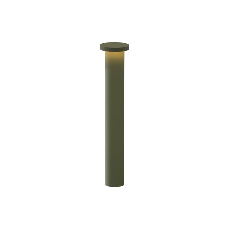 ROSSINI ILLUMINAZIONE - BOLLARD VERDE LED 10W 82 IP65 4000K CRI8 TIB002V