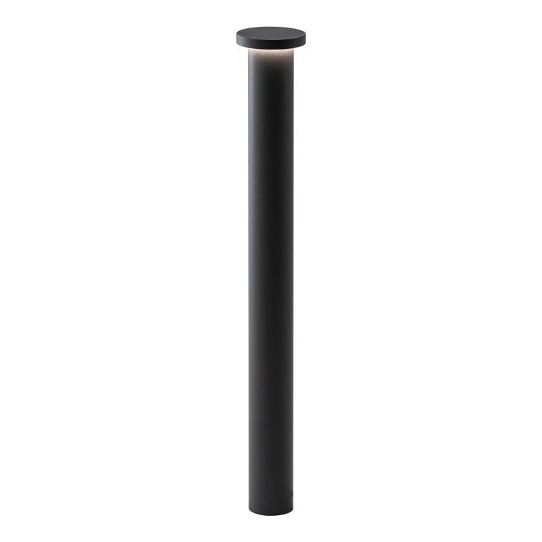 ROSSINI ILLUMINAZIONE - BOLLARD ANTRACITE LED 10W 82 IP65 4000K TIB004AN