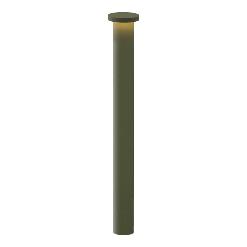 ROSSINI ILLUMINAZIONE - BOLLARD VERDE LED 10W 82 IP65 4000K CRI8 TIB004V