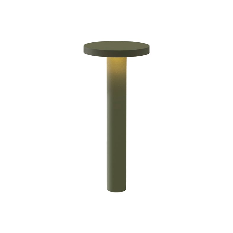 ROSSINI ILLUMINAZIONE - BOLLARD VERDE LED 10W 82 IP65 3000K CRI8