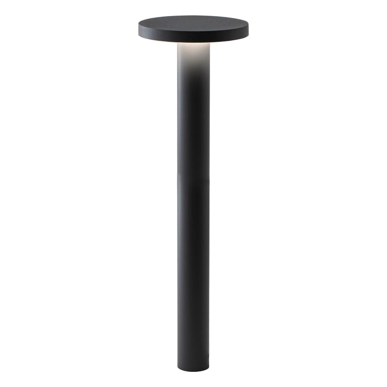 ROSSINI ILLUMINAZIONE - BOLLARD ANTRACITE LED 10W 82 IP65 3000K TIB013AN