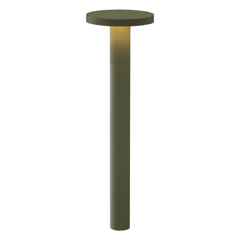 ROSSINI ILLUMINAZIONE - BOLLARD VERDE LED 10W 82 IP65 4000K CRI8 TIB014V
