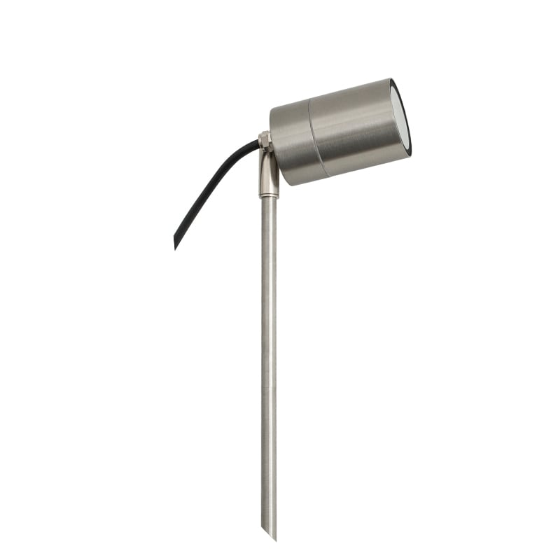 ROSSINI ILLUMINAZIONE - PROIETTORE A PICCHETTO IN ACCIAIO AISI31 TIT001