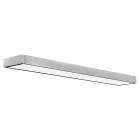 ROSSINI ILLUMINAZIONE - SOSPENSIONE GRIGIA LED 114W 120 - 120° IP20 3000K CRI90