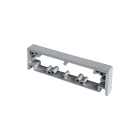 ROSSINI ILLUMINAZIONE - GIUNTO MECCANICO LINEARE GRIGIO TOF105GR