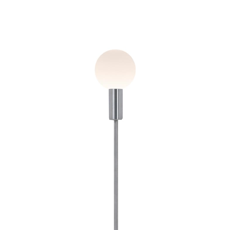 ROSSINI ILLUMINAZIONE - BOLLARD IN ACCIAIO LED 48V 2,1W 93 IP20