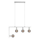 ROSSINI ILLUMINAZIONE - SOSPENSIONE BIANCA E27 IP20 TWI006BB