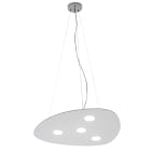 ROSSINI ILLUMINAZIONE - SOSPENSIONE BIANCA GX53 IP20 UFO003B