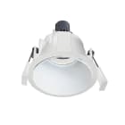 ROSSINI ILLUMINAZIONE - DOWNLIGHT TONDO BIANCO RIFLETTORE BIANCO GU10 IP20 VIR002BB