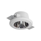 ROSSINI ILLUMINAZIONE - DOWNLIGHT TONDO IN GESSO RIFLETTORE CROMO GU10 IP20 VIR004CR