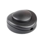 ROSSINI ILLUMINAZIONE - VARIALUCE DA PIEDE PER MODULI LED E TENSIONE DI RETE NERO W.9502-N-LED