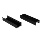 ROSSINI ILLUMINAZIONE - KIT FISSAGGIO PLAFONE/SUPPORTO PER CAVI SOSPENSIONE ERO-2PZ