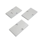 ROSSINI ILLUMINAZIONE - TESTATE TERMINALI BIANCHE 3PZ WAS004B